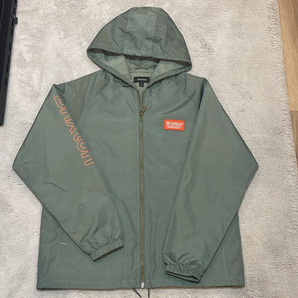 Brixton Custom Quality Jacket